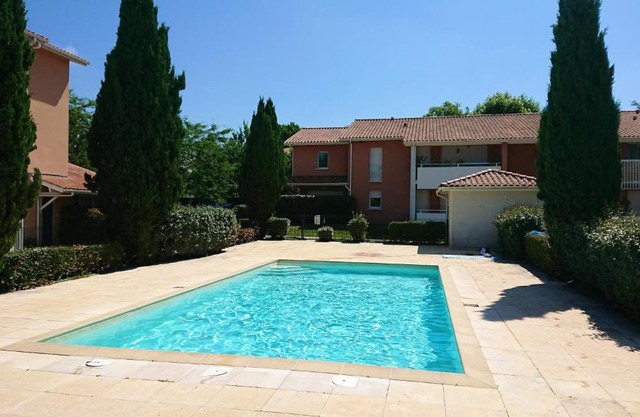 Appartement cosy à Dax avec piscine partagée - 65 m².