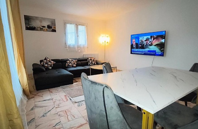 Appartement cosy à Montmagny