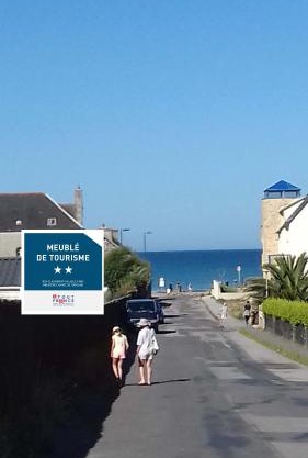 Appartement cosy 100m plage de Pentrez