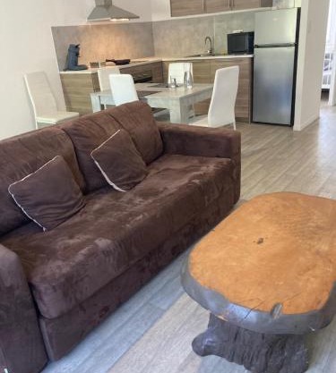 Appartement cosy aux portes du Touquet Paris Plage