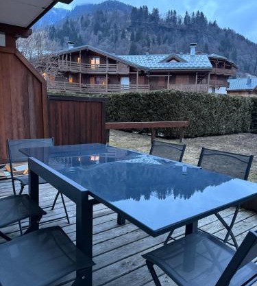 Appartement Cosy, Les Marmottes