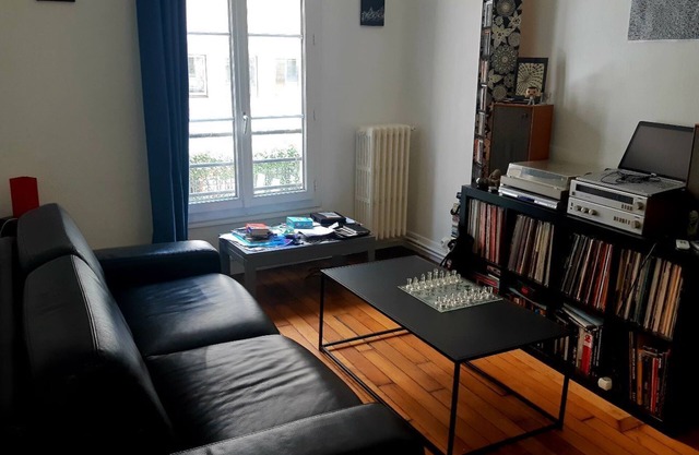 Appartement Cosy Paris