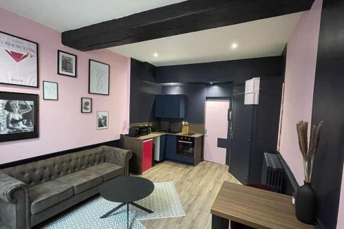Appartement cosy pour 2 personnes
