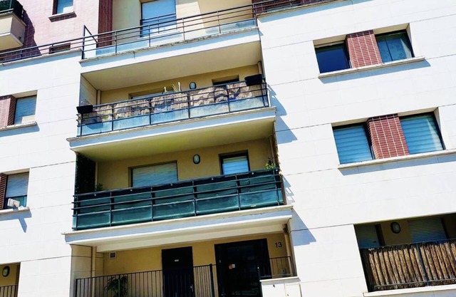 Appartement Cosy Près Stade de France