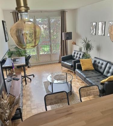 Appartement cosy Thiais - Proche Paris et Orly Aéroport
