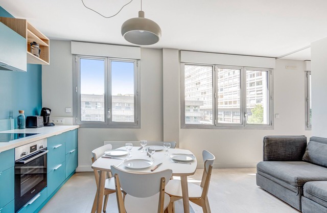 Appartement Cyan - Welkeys