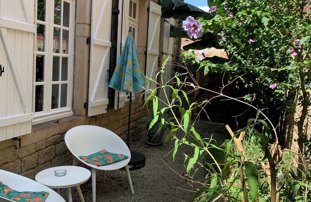 Appartement d une Chambre Pour 3 Personnes