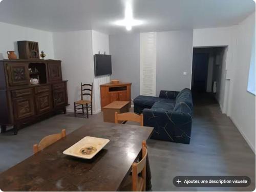 Appartement dans les Gorges proche rivière