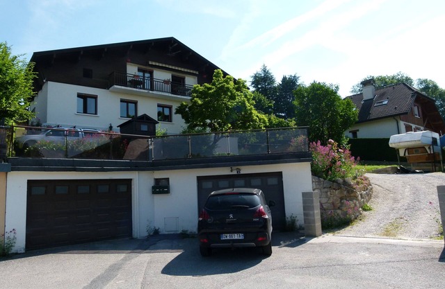 Appartement Dans Maison en rez de Chaussée 3 Piéces, 4 Couchages + 1personne