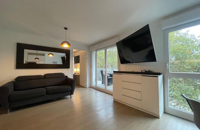 Appartement de 2 pièces tout confort proche paris