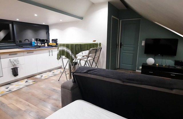 Appartement de Charme