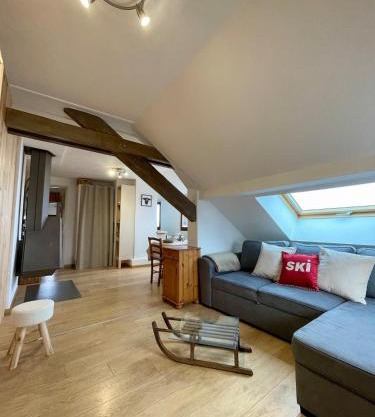 Appartement de montagne - Station du Schnepfenried
