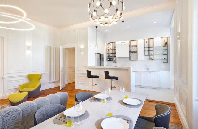 Appartement de standing Biarritz