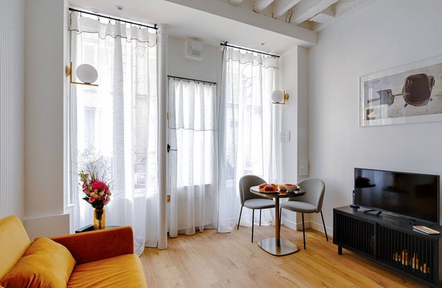Appartement Design, île St Louis - Welkeys