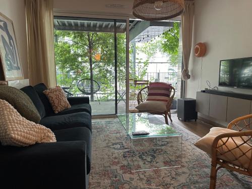 Appartement design avec terrasse - Bastide