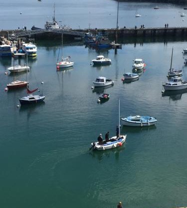 Appartement Design III - Port du Rosmeur - Parking Privé - Douarnenez