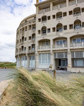 Appartement dijk Middelkerke met zeezicht