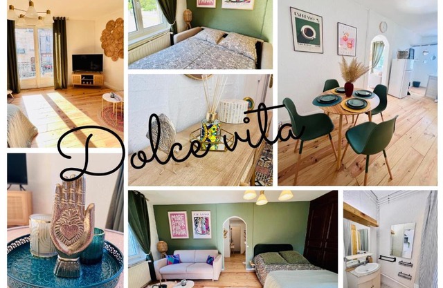 Appartement « Dolce Vita »
