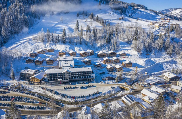 Appartement Dorf Wagrain Alpenleben