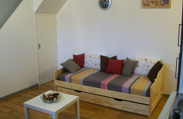 Appartement Duplex 1 ch Proche de la Plage de Berck