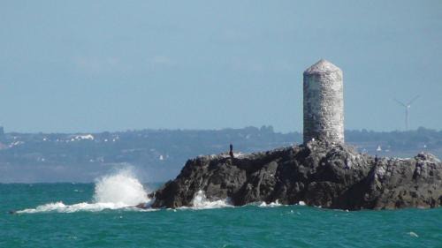 Appartement en bord de mer 40 m2, 2 personnes