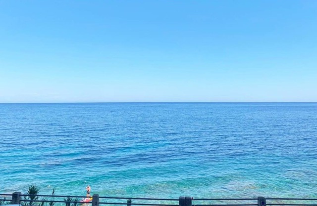 Appartement en bord de mer