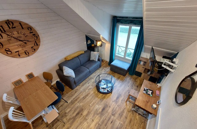 Appartement en Bord de mer Port du Crouesty à Arzon