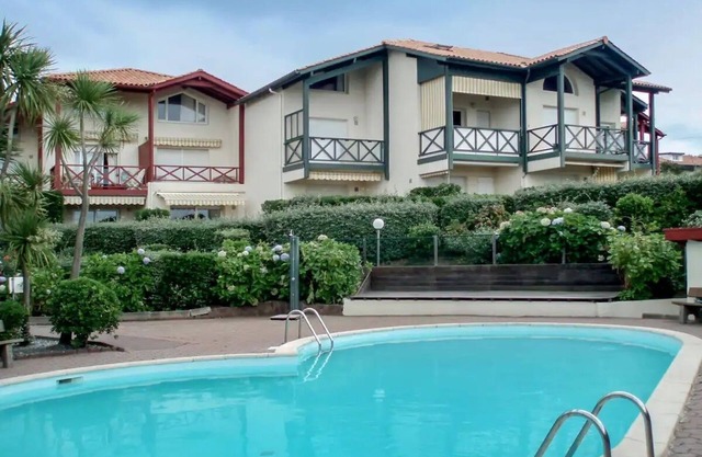 Appartement en Duplex , 300m de la Plage