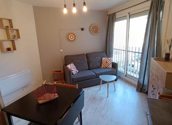 Appartement en résidence. Barèges