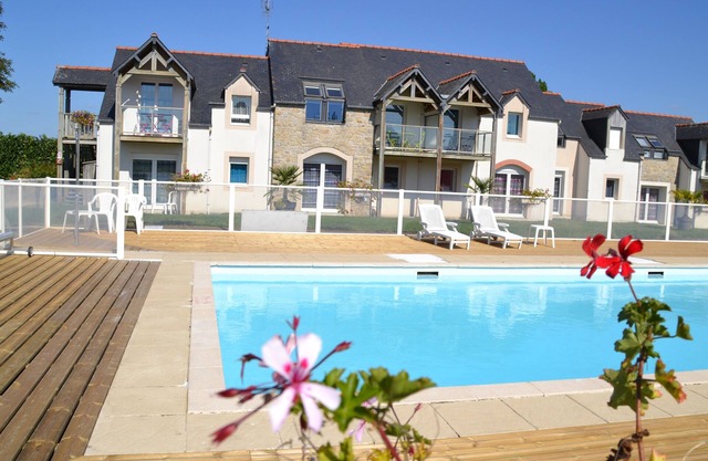 Appartement ensuite 5 persons