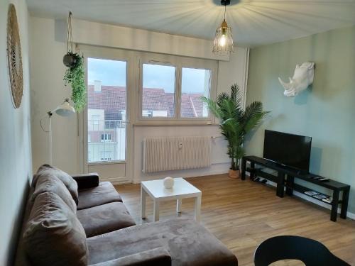 Appartement entier Colmar