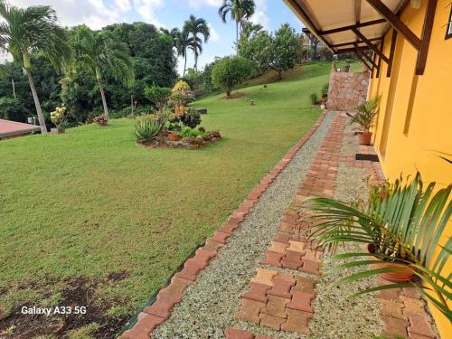 appartement entier en Martinique Le Khan