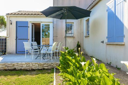 Appartement entre campagne et océan