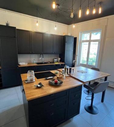 Appartement entre lacs et montagnes