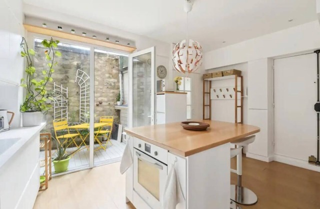 Appartement familial face pantheon - Paris 5 4P