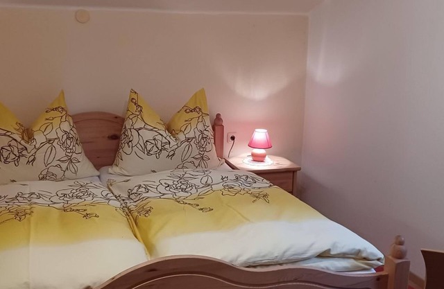 Appartement/fewo, Dusche, WC, 2 Schlafräume - Bruderhof