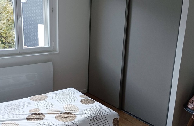 Appartement Lumineux Pour 4/6 Personnes