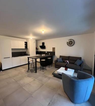 Appartement proche de Genève 2