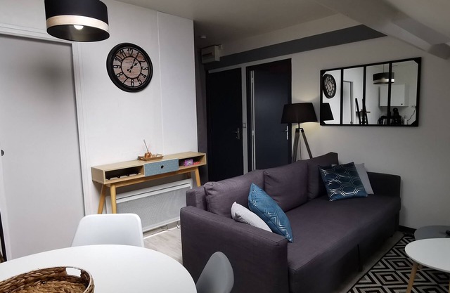 Appartement Cosy, 300m de la mer