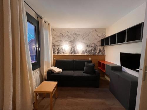 Appartement lumineux avec balcon et parking