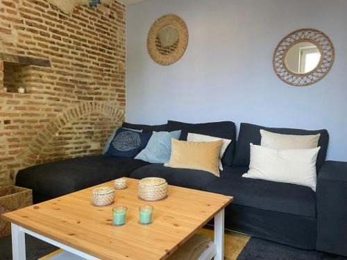 Appartement calme et chaleureux