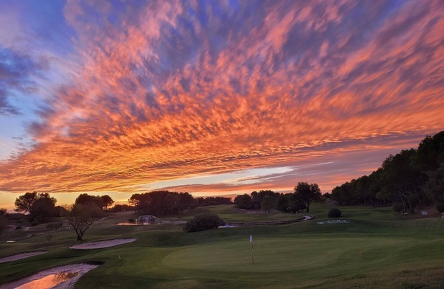Appartement Calme Dans la Résidence Sécurisée du Golf