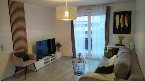 Appartement aux portes de Paris