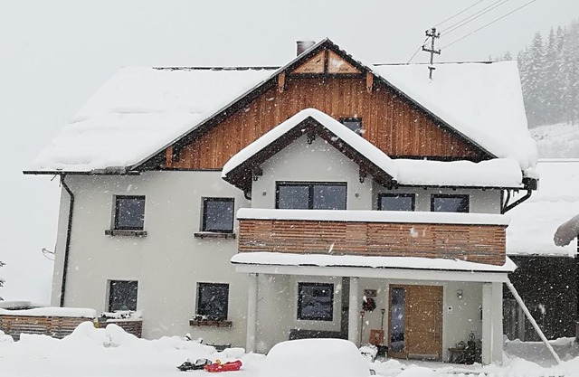 Appartement Großwallner