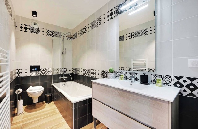 Appartement Henri #32 - Rooftop & Air Conditioning
