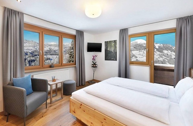 Appartement Hohe Salve - Der Sonnenhof
