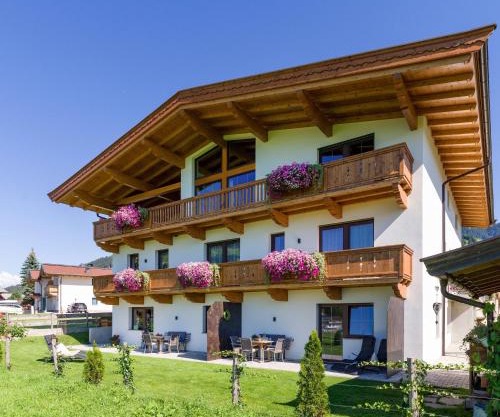 Appartement Holaus