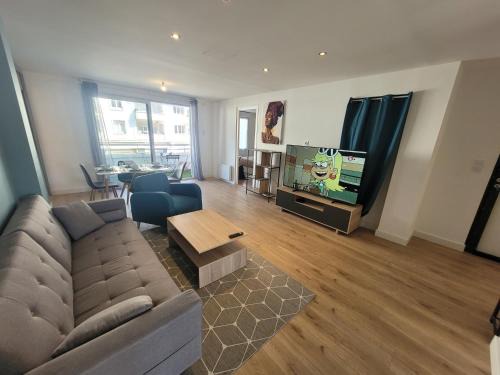 Appartement hyper-centre