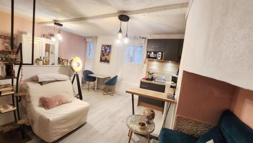 Appartement Hyper centre historique Toulouse capitole cosy