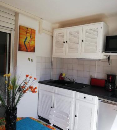 Appartement idéal famille, vue sur mer.